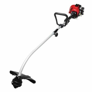 Desbrozadora a gasolina 26cc de 1hp Eje curvo Santul