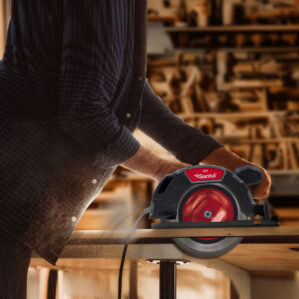 Sierra circular 7-1/4