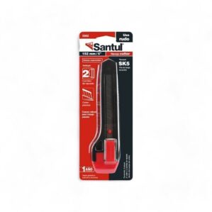 Cutter Cuchilla de 18mm de 6" Plastico Bloqueo Automatico