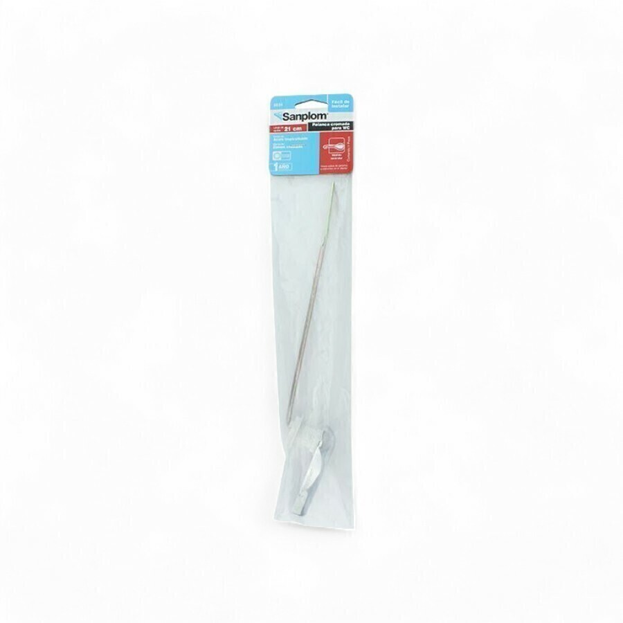 Palanca Cromada para WC