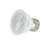 Foco Lampara de LED MR16 Socket e27 de 7w Luz Calida