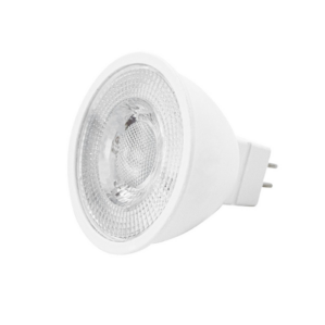Foco Lampara de LED MR16 GU5.3 de 7w Luz Blanca