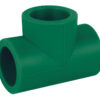 Tee de PPR sencilla 3/4" 25mm