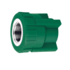 Conector de PPR 1/2" 20mm hembra rosca interior
