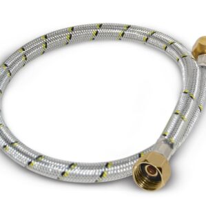 Manguera para gas de 1m Economica