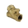 Valvula check Columpio de laton de 1/2"