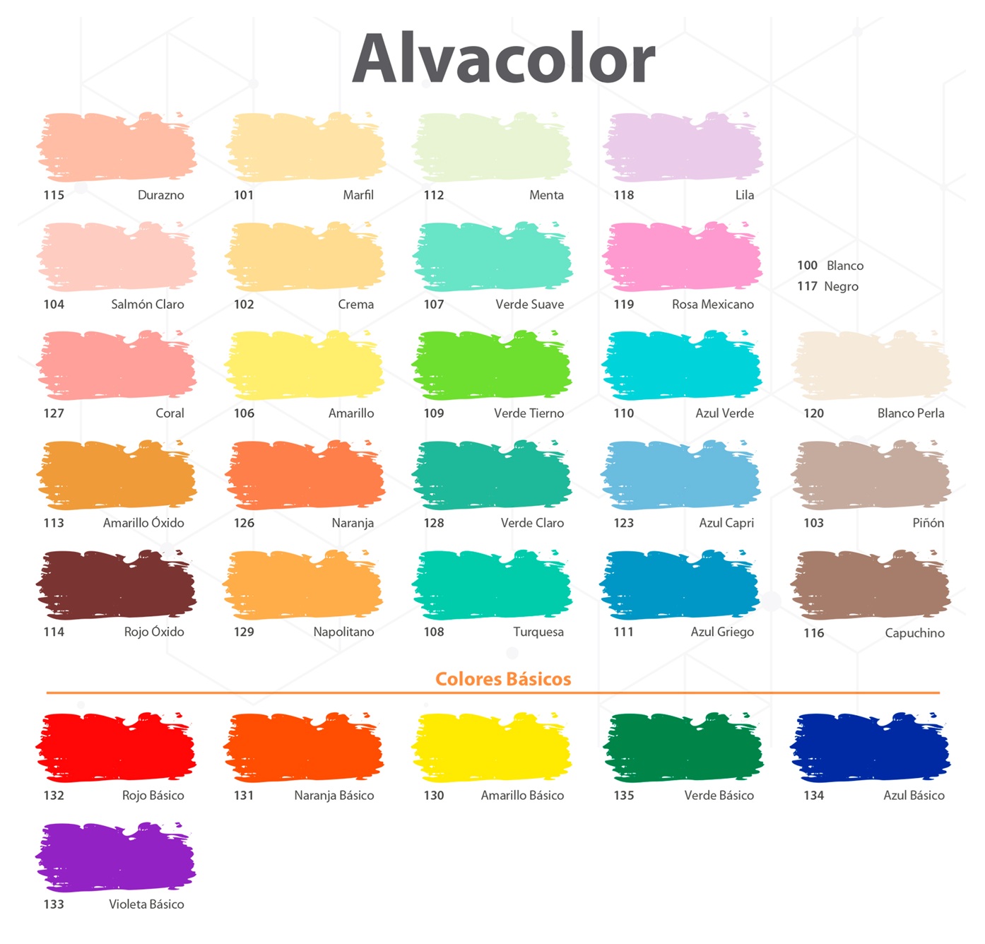 Galon Pintura Vinilica AlvaColor Verde Tierno de 4L