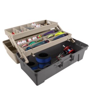 Caja Multiusos Herramienta Pesca 14" 35cm