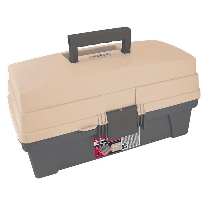 Caja Multiusos Herramienta Pesca 14" 35cm