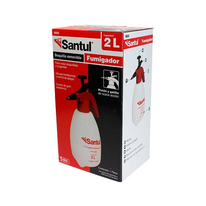 Fumigador domestico 2L