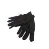 Guantes Poliester con Puntos PVC Negros