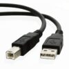 Cable Usb Tipo B de 1.8m