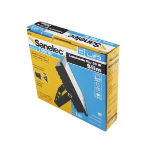 Reflector 30w Ultra Delgado IP65 2700 Lumenes