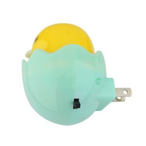 Lampara de Pared Luz LED de Noche Forma de Pollito