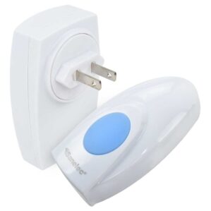 Timbre inalambrico Clavija 32 melodias 80m