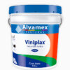 Cubeta Pintura Vinilica ViniPlax Blanco 19L