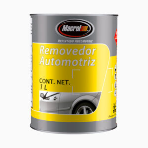 Litro Removedor Pintura Automotivo