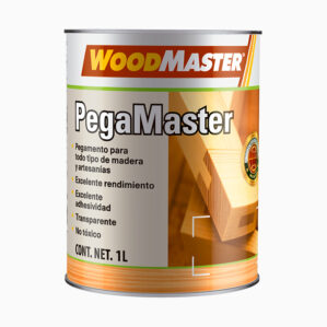 Pegamento Blanco para Madera de 1L