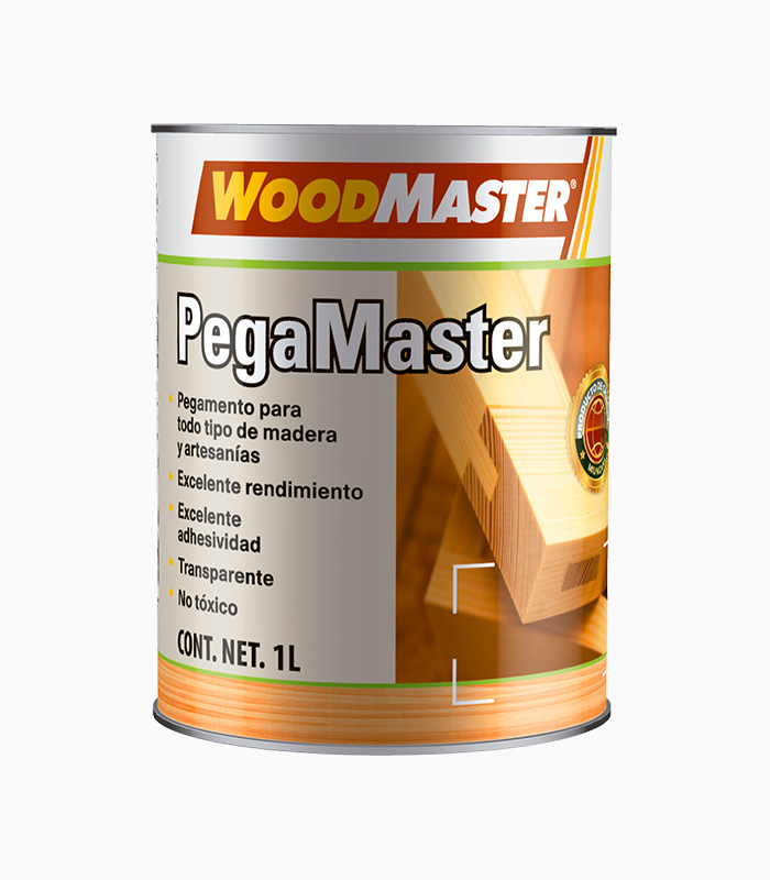 Pegamento Blanco para Madera de 1L