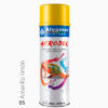 Pintura en aerosol Amarillo Limon Alvamex