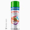 Pintura en aerosol Verde Neon Alvamex