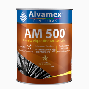 Esmalte Verde AM-500 de 250ml