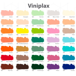 Cubeta Pintura Vinilica ViniPlax Blanco 19L