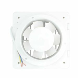 Extractor de Aire Ventilador de 6" Blanco