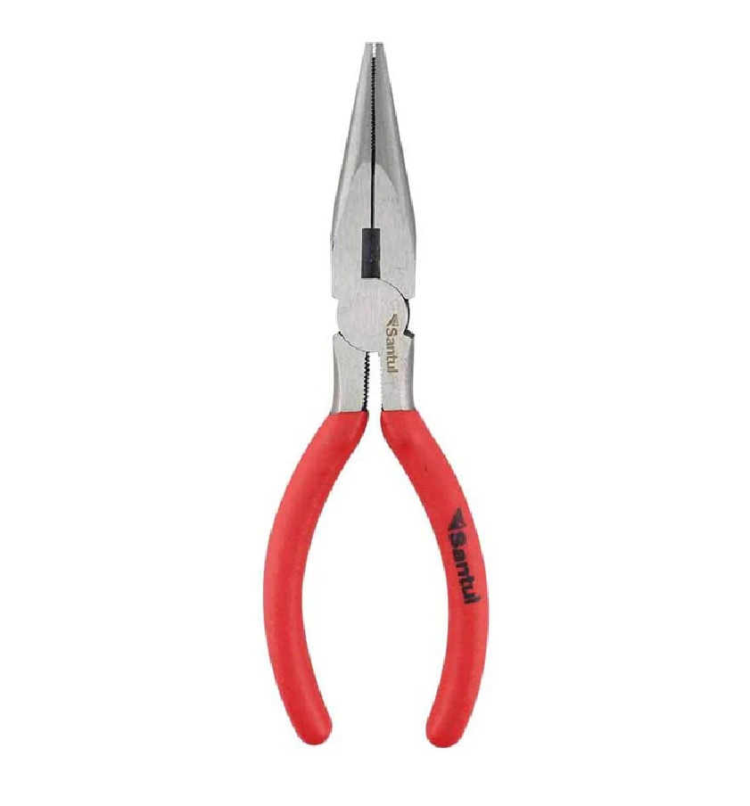 Pinza de punta y corte 6"