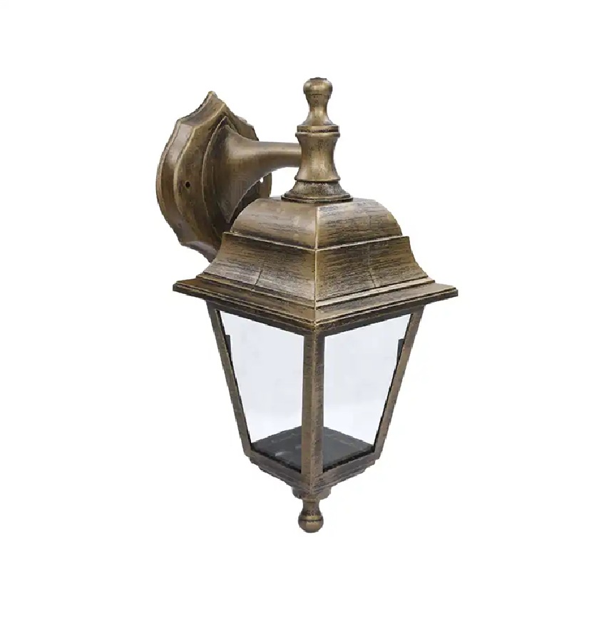 Farol de pared Clasico Cobre