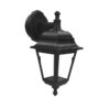 Farol de pared Clasico Negro