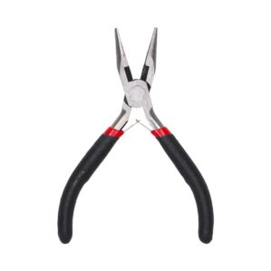 Pinza de punta y corte 5" Santul