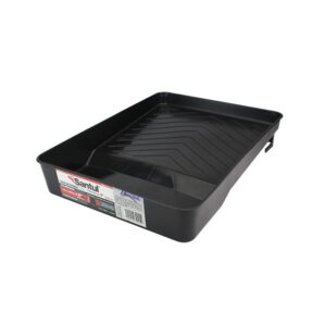 Charola de plastico para rodillo pintar de 9" Economica