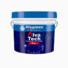 Galon Alva Tech 5 años Rojo Oxido 4L Impermeabilizante