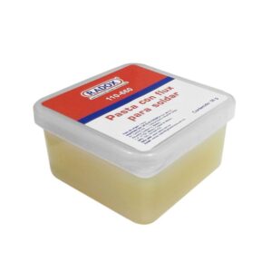Pasta con Flux para soldar 50g
