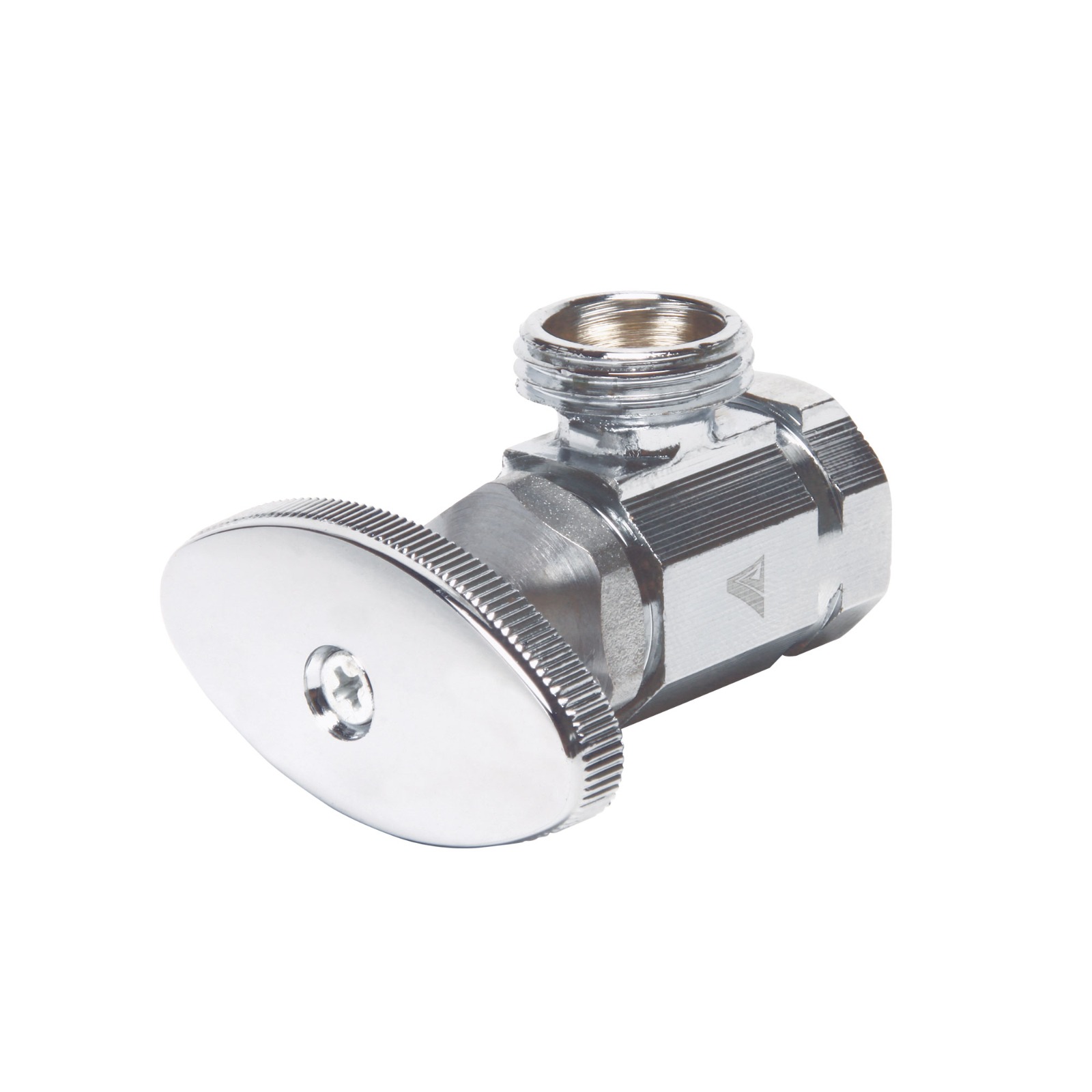 Llave angular de rosca 1/2 x 1/2" Robusta Compresion