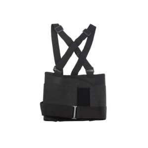 Faja con tirantes ajustables tercer cinturon talla mediana