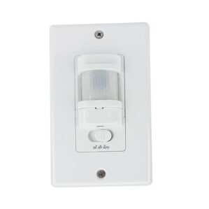 Placa Armada con sensor de movimiento para pared