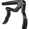 Capotraste para Guitarra Capo Metalico Negro