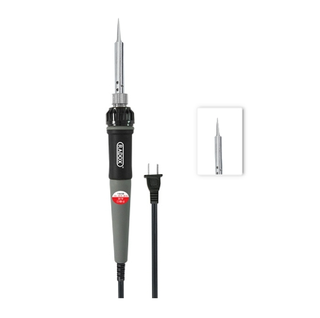 Cautin Para Soldadura de Lapiz 20w Punta Fina