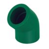 Codo 45° de PPR 3/4" 25mm