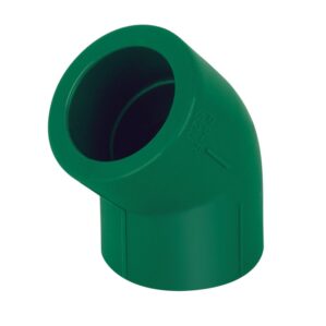 Codo 45° de PPR 1" 32mm