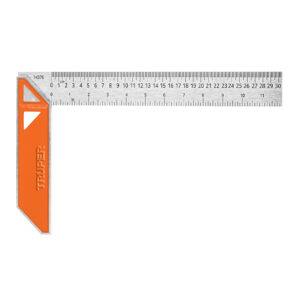 Escuadra para carpintero de 12"