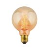 Foco Lampara Vintage Globo Incandescente 35w