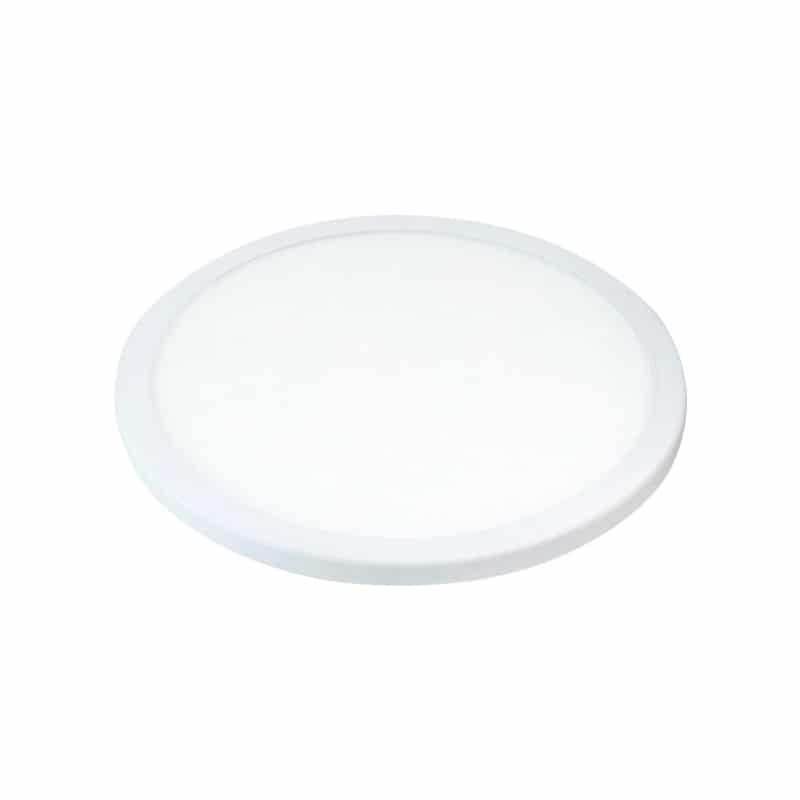 Lampara de LED para empotrar 10w Ajustable luz de dia