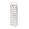 Lampara Luminario Emergencia Recargable 30 leds 250Lm
