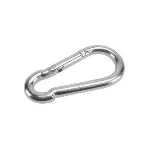 Bandola mosqueton de Acero 5/16"