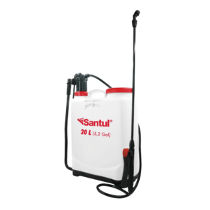 Fumigador Manual de Mochila de 20L Santul