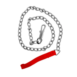 Cadena Correa de paseo para perro 1.2m eslabon 4mm