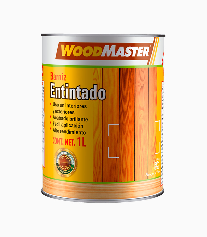 Barniz Transparente de 1L